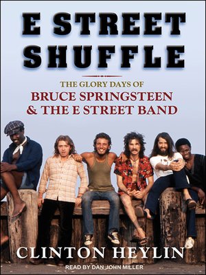 cover image of E Street Shuffle